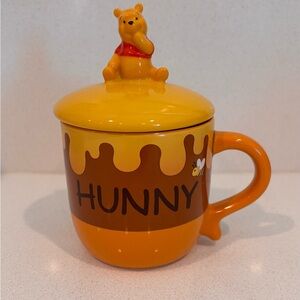 Tokyo Disney Winnie the Pooh Mug